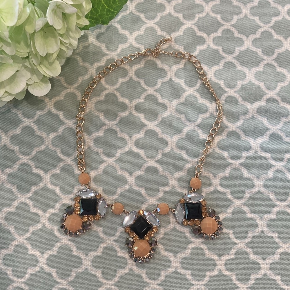 NWD Kitsy Lane Statement Necklace
